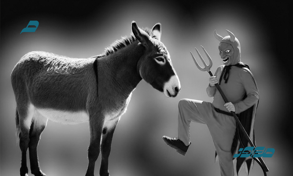 خر را آزاد کن